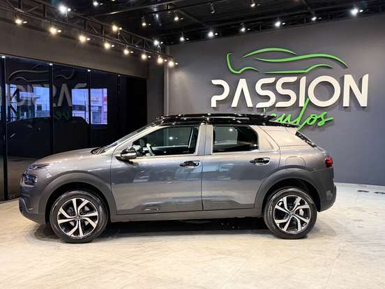 CITROËN-C4 CACTUS-1.6 VTI 120 FLEX FEEL PACK EAT6 CITROËN-C4 CACTUS-2019