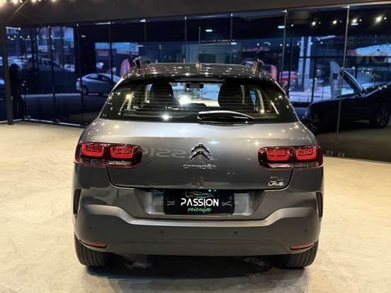 CITROËN-C4 CACTUS-1.6 VTI 120 FLEX FEEL PACK EAT6 CITROËN-C4 CACTUS-2019