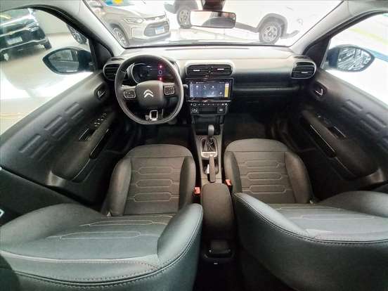 CITROËN-C4 CACTUS-1.6 VTI 120 FLEX FEEL PACK EAT6 CITROËN-C4 CACTUS-2023