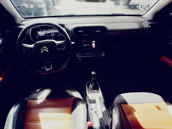 CITROËN-C4 CACTUS-2020