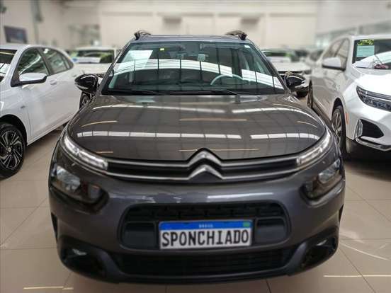 CITROËN-C4 CACTUS-2020