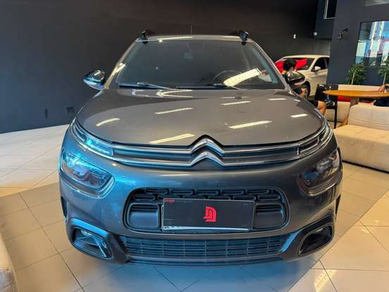 CITROËN-C4 CACTUS-1.6 VTI 120 FLEX FEEL PACK EAT6 CITROËN-C4 CACTUS-2019
