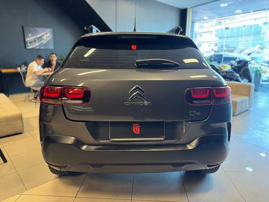 CITROËN-C4 CACTUS-1.6 VTI 120 FLEX FEEL PACK EAT6 CITROËN-C4 CACTUS-2019