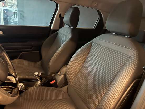 CITROËN-C4 CACTUS-1.6 VTI 120 FLEX FEEL PACK EAT6 CITROËN-C4 CACTUS-2019