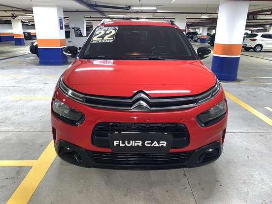 CITROËN-C4 CACTUS-2021