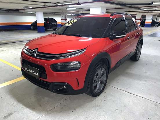CITROËN-C4 CACTUS-2021