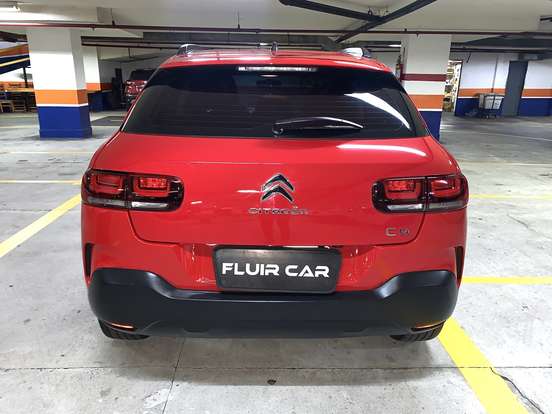 CITROËN-C4 CACTUS-1.6 VTI 120 FLEX FEEL PACK EAT6 CITROËN-C4 CACTUS-2021