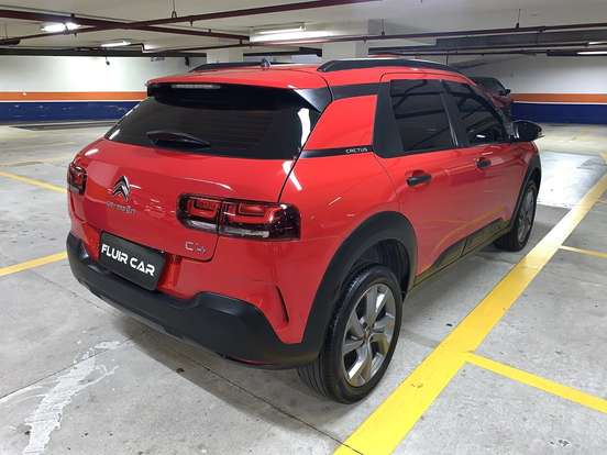 CITROËN-C4 CACTUS-2021