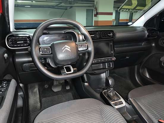 CITROËN-C4 CACTUS-2021