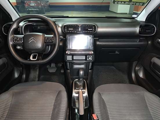 CITROËN-C4 CACTUS-2021