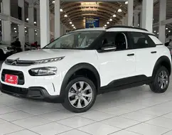 CITROËN C4 CACTUS 1.6 VTI 120 FLEX LIVE MANUAL CITROËN C4 CACTUS 1.6 VTI 120 FLEX LIVE MANUAL