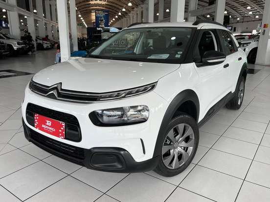 CITROËN-C4 CACTUS-1.6 VTI 120 FLEX LIVE MANUAL CITROËN-C4 CACTUS-2018