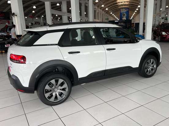 CITROËN-C4 CACTUS-2018