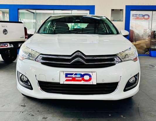 CITROËN-C4 LOUNGE-2014