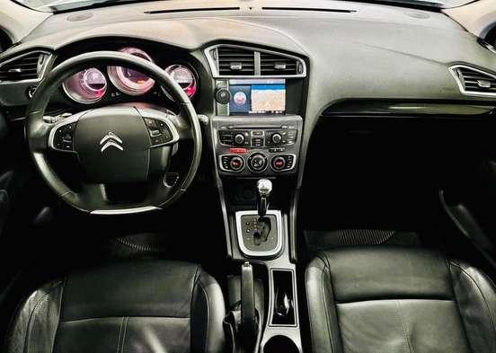 CITROËN-C4 LOUNGE-2014