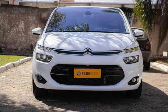CITROËN-C4 PICASSO-2015