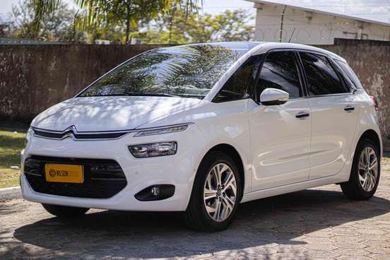 CITROËN-C4 PICASSO-2015