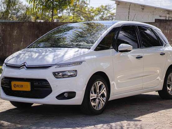 CITROËN-C4 PICASSO-1.6 INTENSIVE 16V TURBO GASOLINA 4P AUTOMÁTICO CITROËN-C4 PICASSO-2015