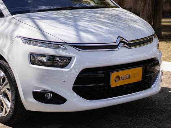 CITROËN-C4 PICASSO-1.6 INTENSIVE 16V TURBO GASOLINA 4P AUTOMÁTICO CITROËN-C4 PICASSO-2015