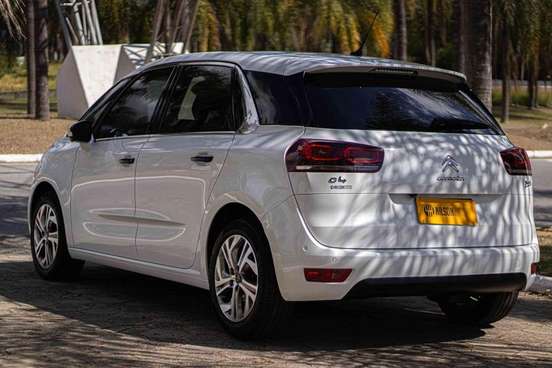 CITROËN-C4 PICASSO-2015