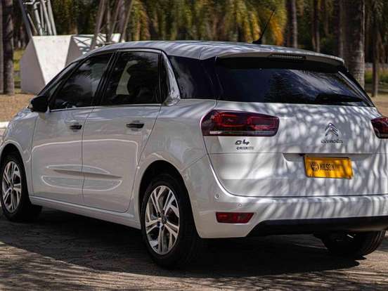CITROËN-C4 PICASSO-1.6 INTENSIVE 16V TURBO GASOLINA 4P AUTOMÁTICO CITROËN-C4 PICASSO-2015