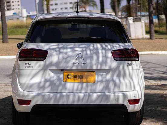 CITROËN-C4 PICASSO-1.6 INTENSIVE 16V TURBO GASOLINA 4P AUTOMÁTICO CITROËN-C4 PICASSO-2015