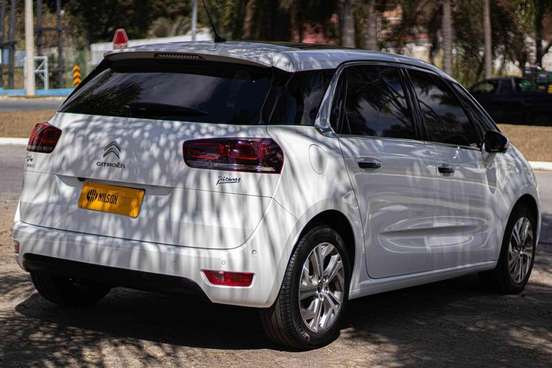 CITROËN-C4 PICASSO-2015