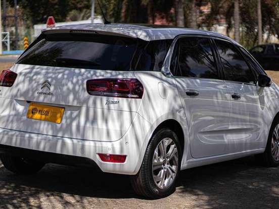 CITROËN-C4 PICASSO-1.6 INTENSIVE 16V TURBO GASOLINA 4P AUTOMÁTICO CITROËN-C4 PICASSO-2015