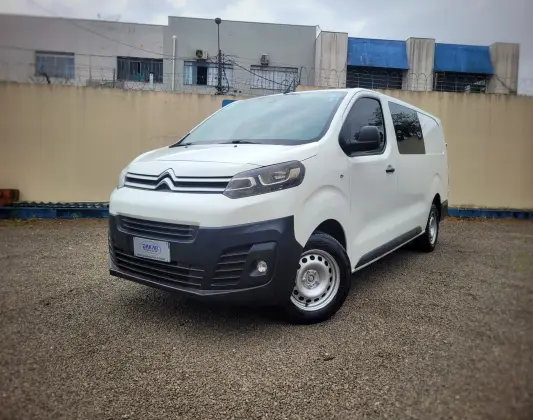 CITROËN JUMPY 1.6 BLUEHDI DIESEL VITRÉ MANUAL