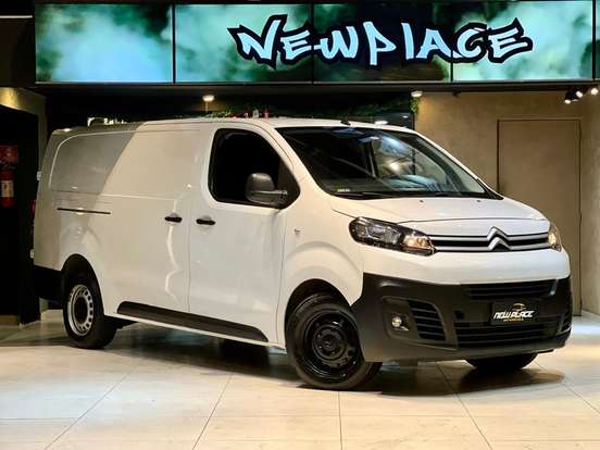 CITROËN-JUMPY-1.6 BLUEHDI DIESEL FURGÃO PACK MANUAL CITROËN-JUMPY-2021