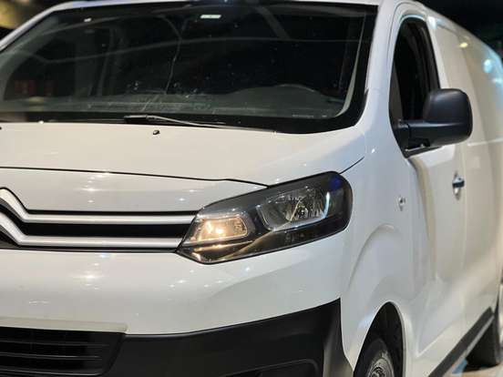 CITROËN-JUMPY-1.6 BLUEHDI DIESEL FURGÃO PACK MANUAL CITROËN-JUMPY-2021