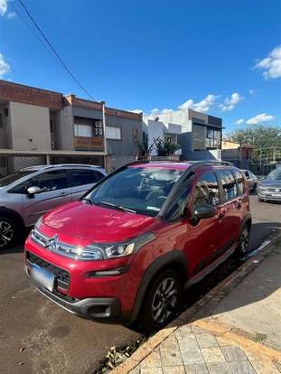 CITROËN-AIRCROSS-1.5 LIVE 8V FLEX 4P MANUAL CITROËN-AIRCROSS-2016