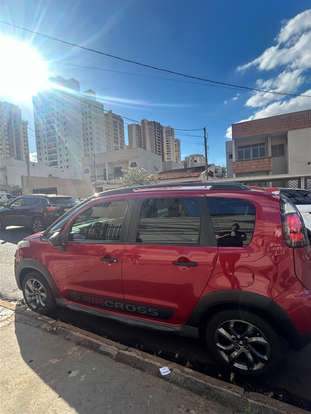 CITROËN-AIRCROSS-1.5 LIVE 8V FLEX 4P MANUAL CITROËN-AIRCROSS-2016