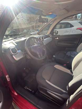 CITROËN-AIRCROSS-1.5 LIVE 8V FLEX 4P MANUAL CITROËN-AIRCROSS-2016
