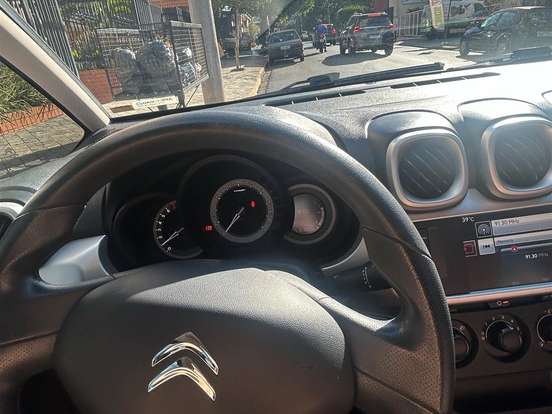 CITROËN-AIRCROSS-1.5 LIVE 8V FLEX 4P MANUAL CITROËN-AIRCROSS-2016