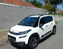 CITROËN AIRCROSS 1.6 VTI 120 FLEX LIVE EAT6 CITROËN AIRCROSS 1.6 VTI 120 FLEX LIVE EAT6