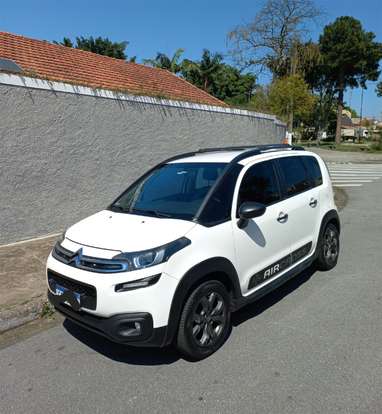 CITROËN-AIRCROSS-1.6 VTI 120 FLEX LIVE EAT6 CITROËN-AIRCROSS-2018