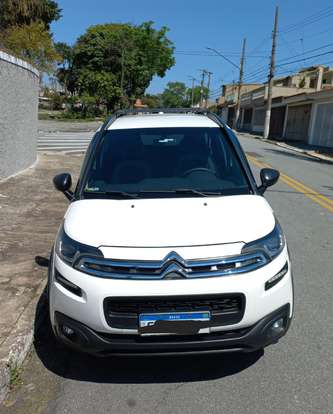 CITROËN-AIRCROSS-1.6 VTI 120 FLEX LIVE EAT6 CITROËN-AIRCROSS-2018
