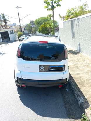 CITROËN-AIRCROSS-1.6 VTI 120 FLEX LIVE EAT6 CITROËN-AIRCROSS-2018