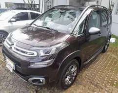 CITROËN AIRCROSS 1.6 VTI 120 FLEX SHINE EAT6 CITROËN AIRCROSS 1.6 VTI 120 FLEX SHINE EAT6