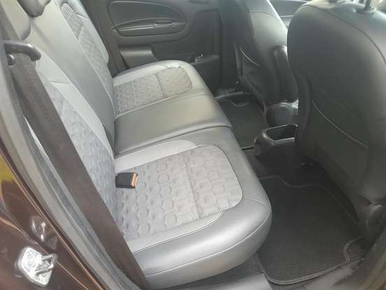 CITROËN-AIRCROSS-1.6 VTI 120 FLEX SHINE EAT6 CITROËN-AIRCROSS-2017