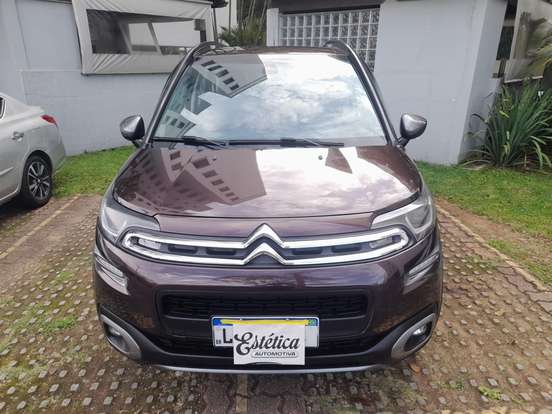 CITROËN-AIRCROSS-1.6 VTI 120 FLEX SHINE EAT6 CITROËN-AIRCROSS-2017