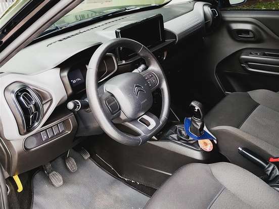 CITROËN-C3-1.0 FIREFLY FLEX LIVE PACK MANUAL CITROËN-C3-2023