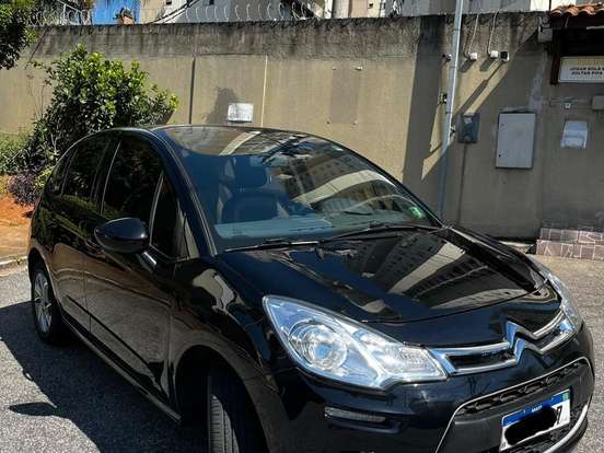 CITROËN-C3-1.2 PURE TECH FLEX TENDANCE MANUAL CITROËN-C3-2018