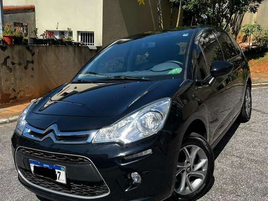 CITROËN-C3-1.2 PURE TECH FLEX TENDANCE MANUAL CITROËN-C3-2018