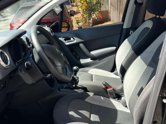 CITROËN-C3-1.2 PURE TECH FLEX TENDANCE MANUAL CITROËN-C3-2018