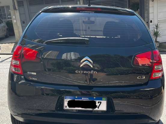 CITROËN-C3-1.2 PURE TECH FLEX TENDANCE MANUAL CITROËN-C3-2018