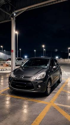 CITROËN C3 1.2 STYLE EDITION 12V FLEX 4P MANUAL