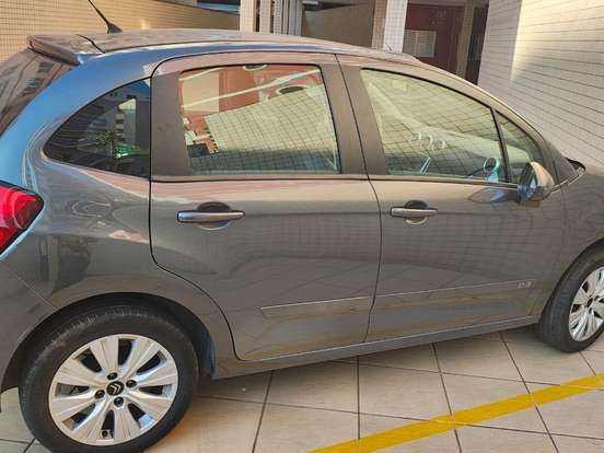 CITROËN-C3-1.2 STYLE EDITION 12V FLEX 4P MANUAL CITROËN-C3-2016
