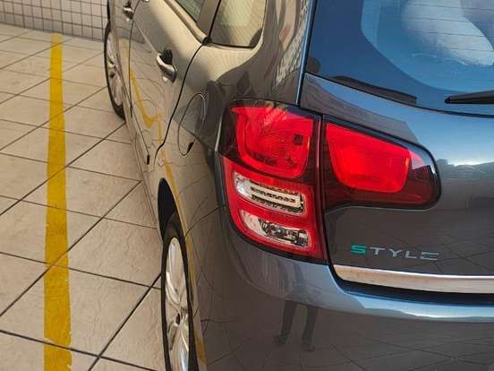 CITROËN-C3-1.2 STYLE EDITION 12V FLEX 4P MANUAL CITROËN-C3-2016